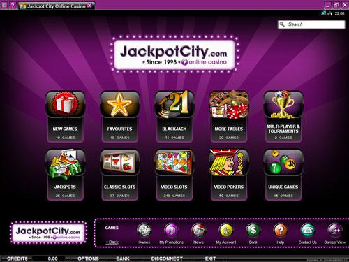 Top casinos